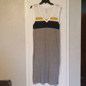 Cute, casual, tshirt dress